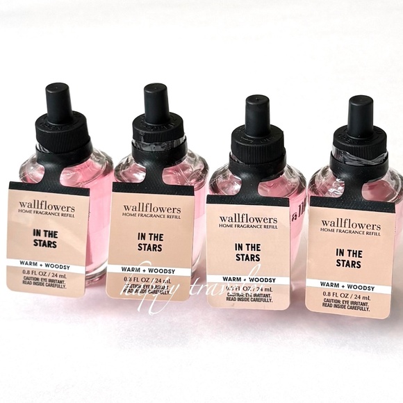 IN THE STARS Wallflowers - Picture 1 of 3